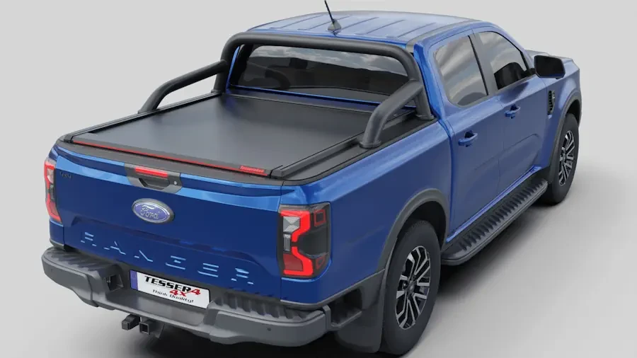 Buy Roll for Ford Ranger XLT/SPORT 2023+ with TESSERA ROLL+ (BASIC+ E-KIT) arcs